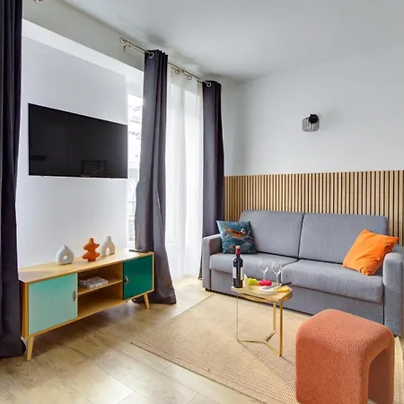 801 Suite Luxurys - Superbe Appartement Bagnolet Extérieur photo
