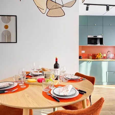 801 Suite Luxurys - Superbe Appartement Bagnolet Extérieur photo