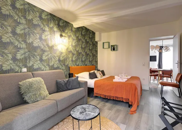 801 Suite Luxurys - Superbe Appartement