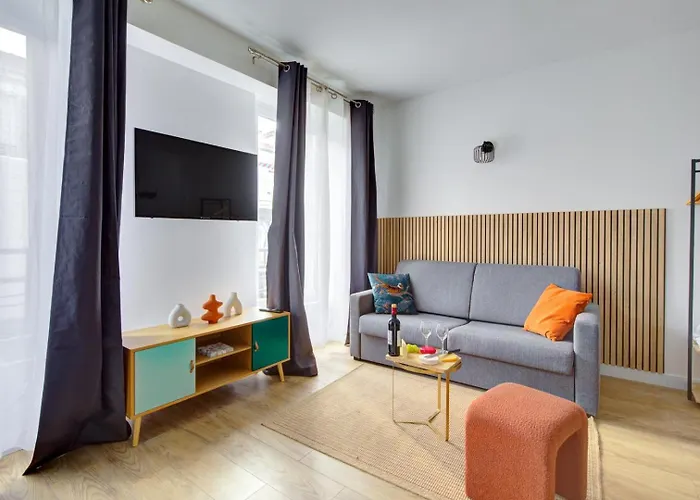 801 Suite Luxurys - Superbe Appartement