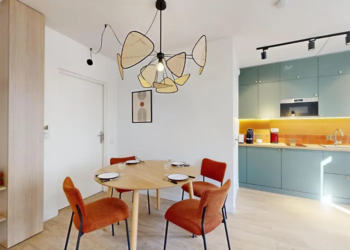 801 Suite Luxurys - Superbe Appartement