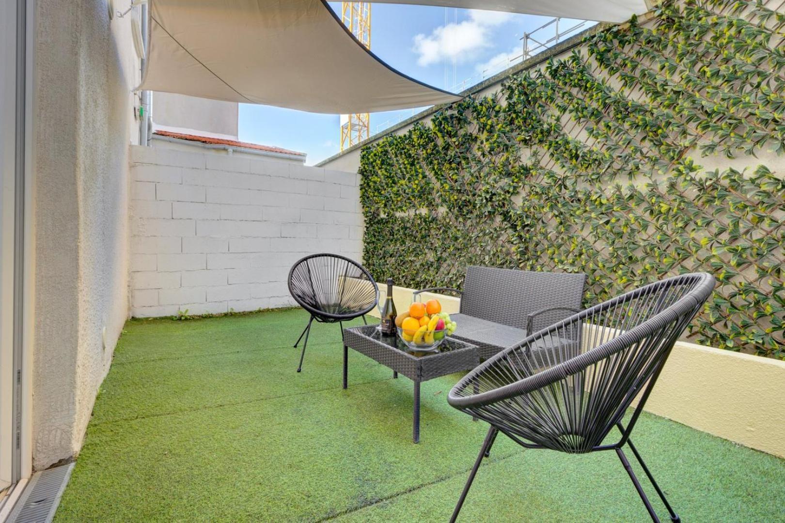 Appartement 801 Luxurys - Superbe