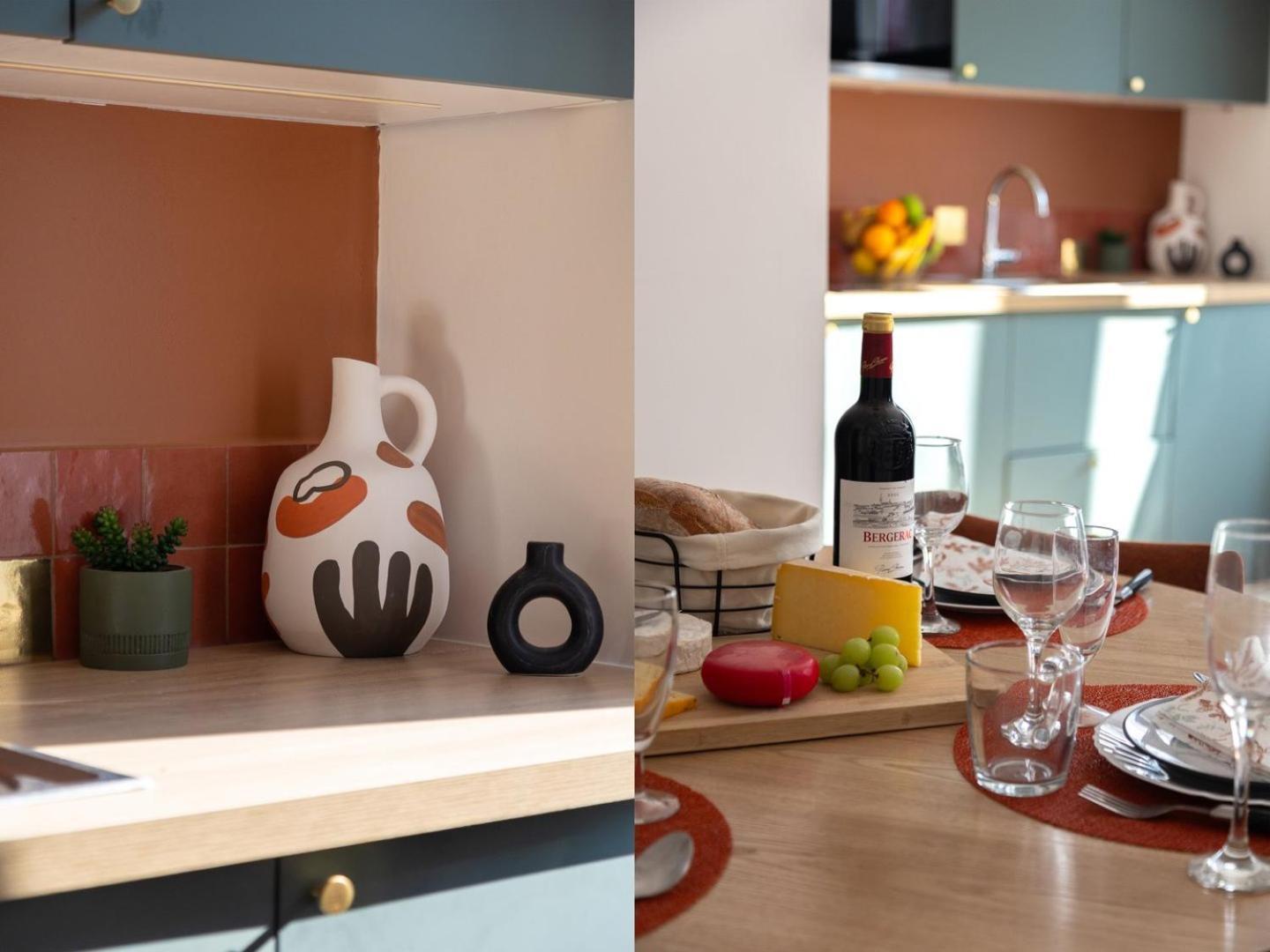 801 Luxurys - Superbe Apartment Bagnolet