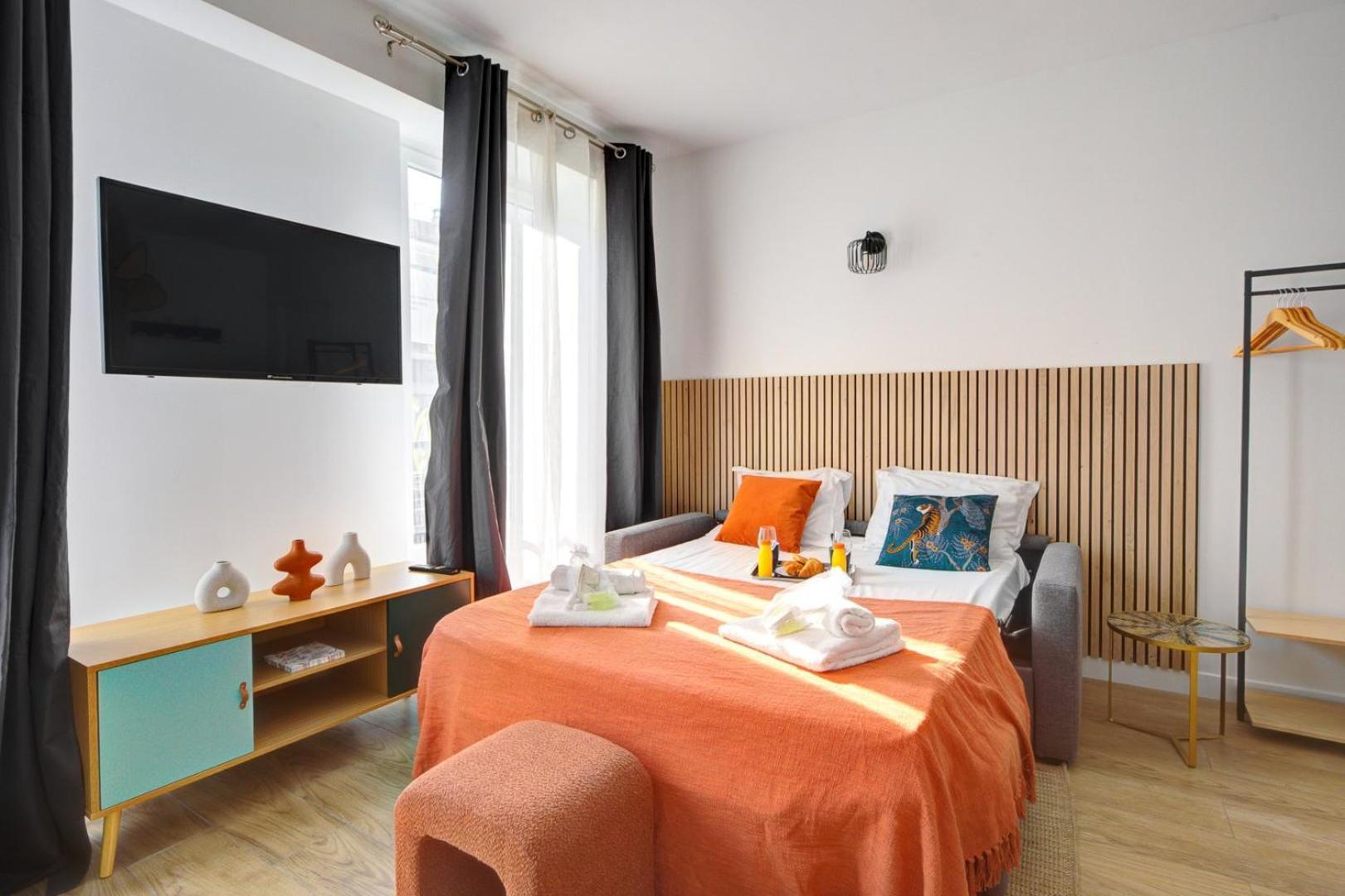 801 Luxurys - Superbe * Bagnolet