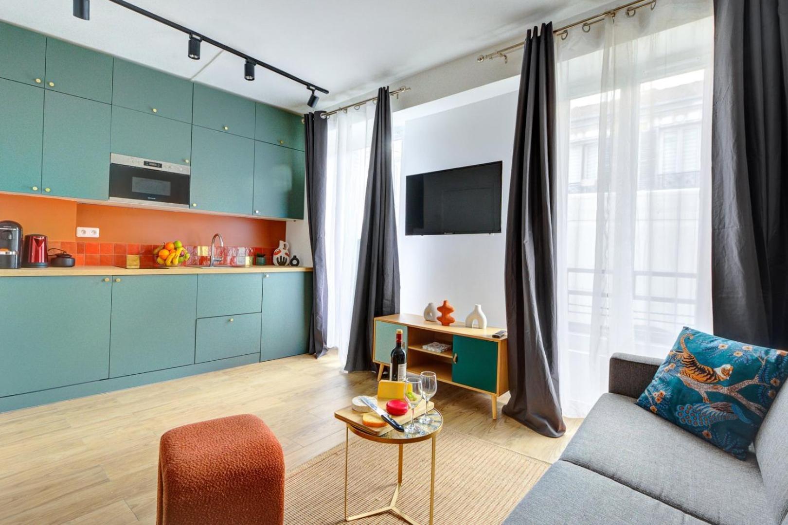 Appartement 801 Luxurys - Superbe *